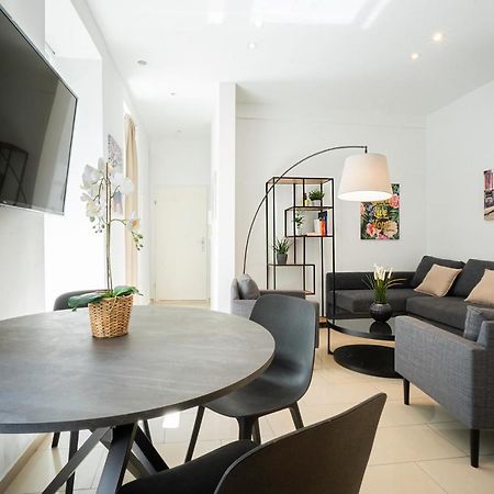 Chic Newly-Renovated Apartment Steps From Subway In Vienna'S Hernals District ภายนอก รูปภาพ